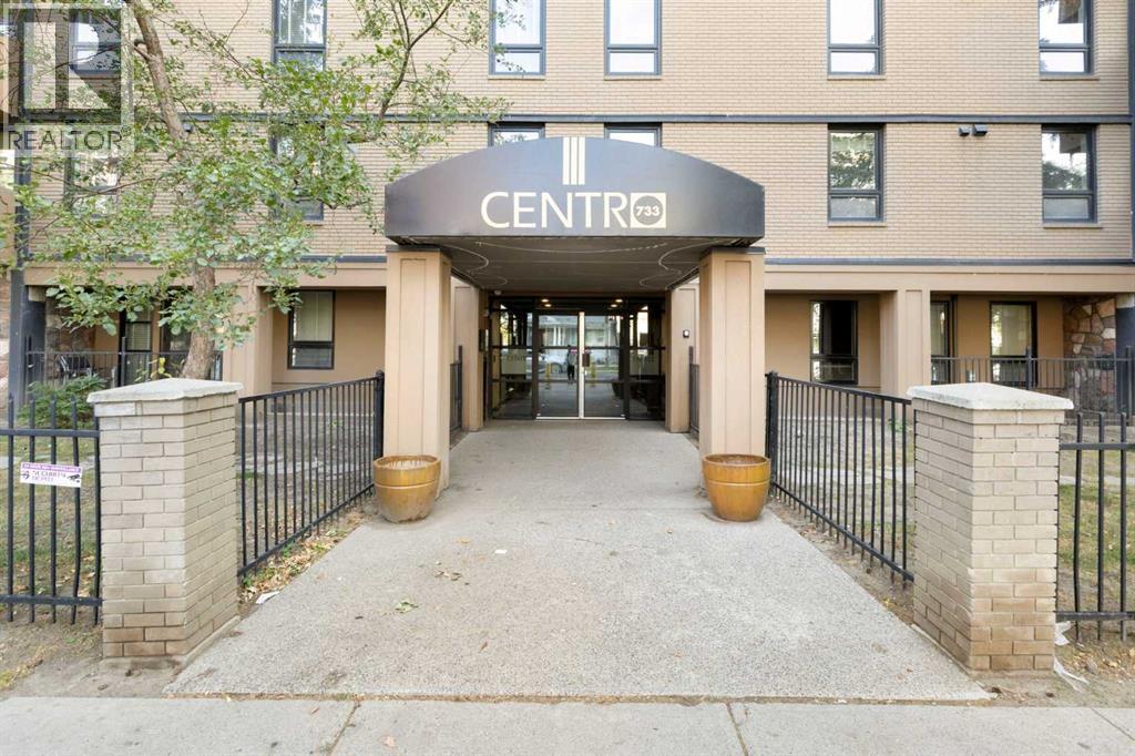 733 14 Avenue Sw Unit 403, Calgary, AB T2R 0N3
