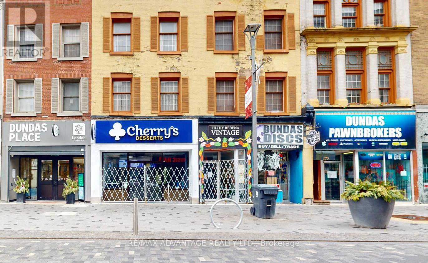 175-179 Dundas St, London, ON N6A 1G4