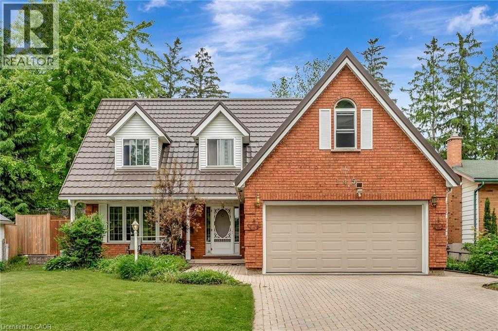 145 Albert St E, Centre Wellington, ON N1M 1X7