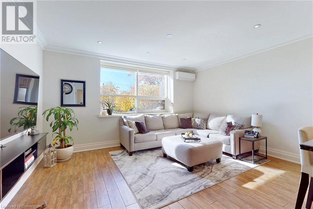 397 King Street W Unit 108, Hamilton, ON L9H 1W9