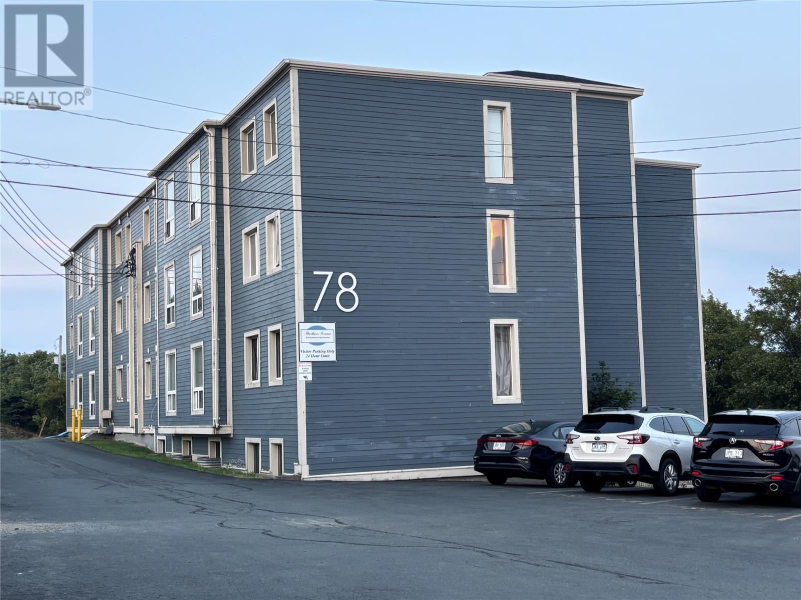 78 Thorburn Road Unit 208, St. John's, NL A1B 3T4