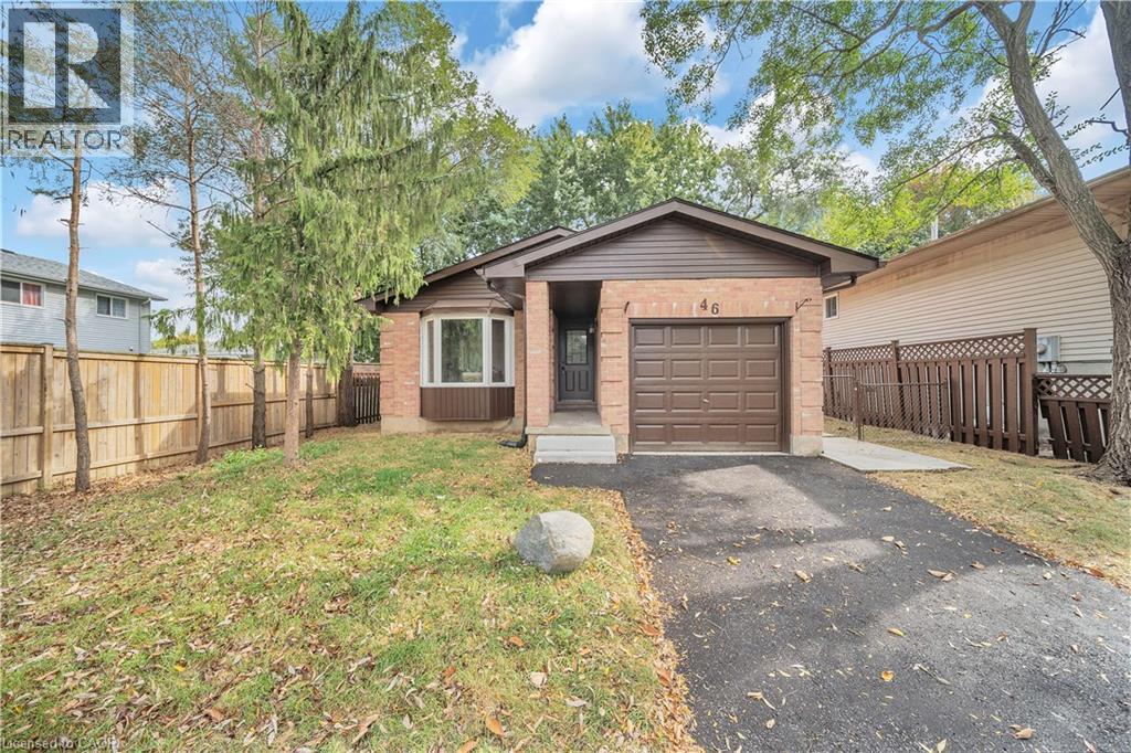 46 Bonaparte Ln, London, ON N5V 4A8