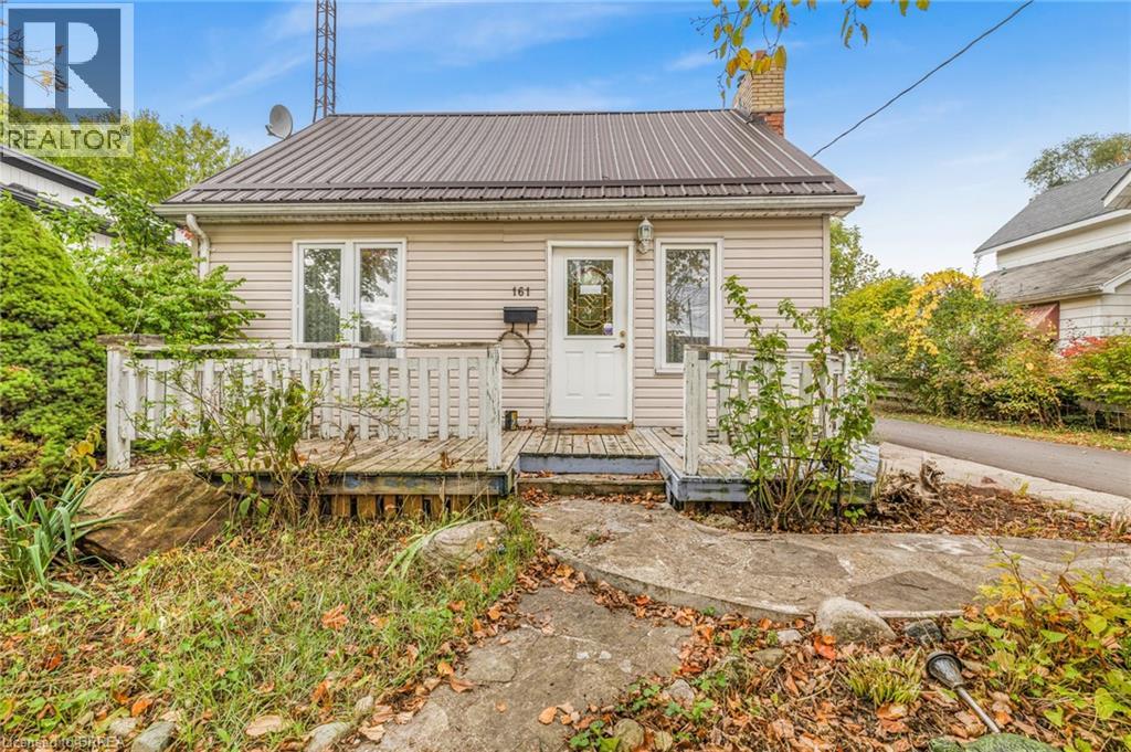 161 Crysler St, Delhi, ON N4B 1H9