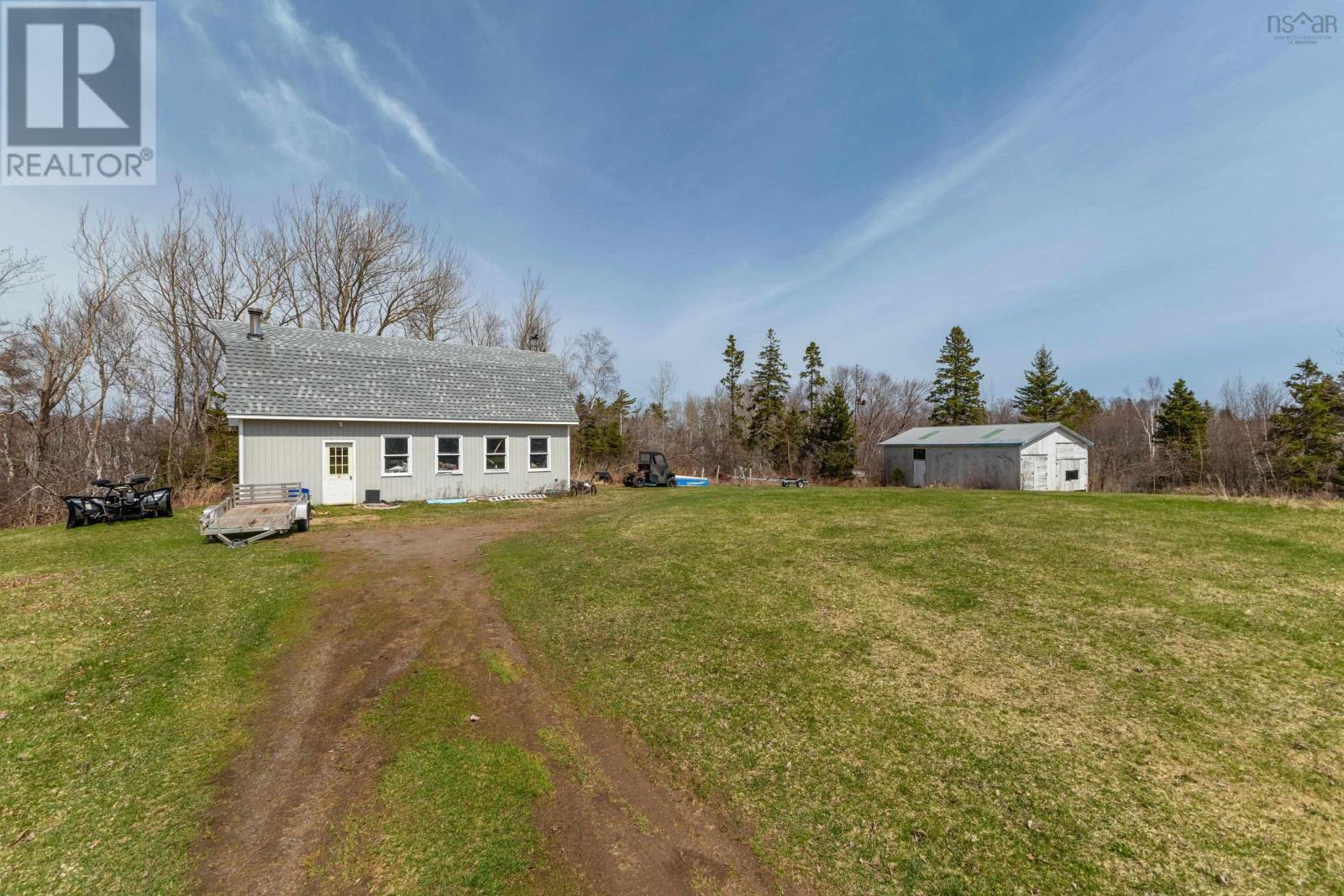 Lot Kenneth Point Road, Caribou Island, NS B0K 1H0