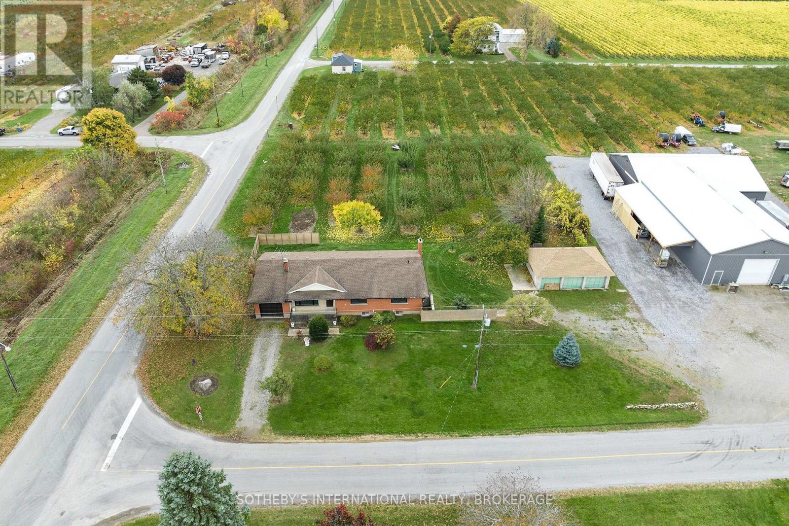 540 Concession 1 Rd, Niagara-on-the-lake Queenston, ON L0S 1J0