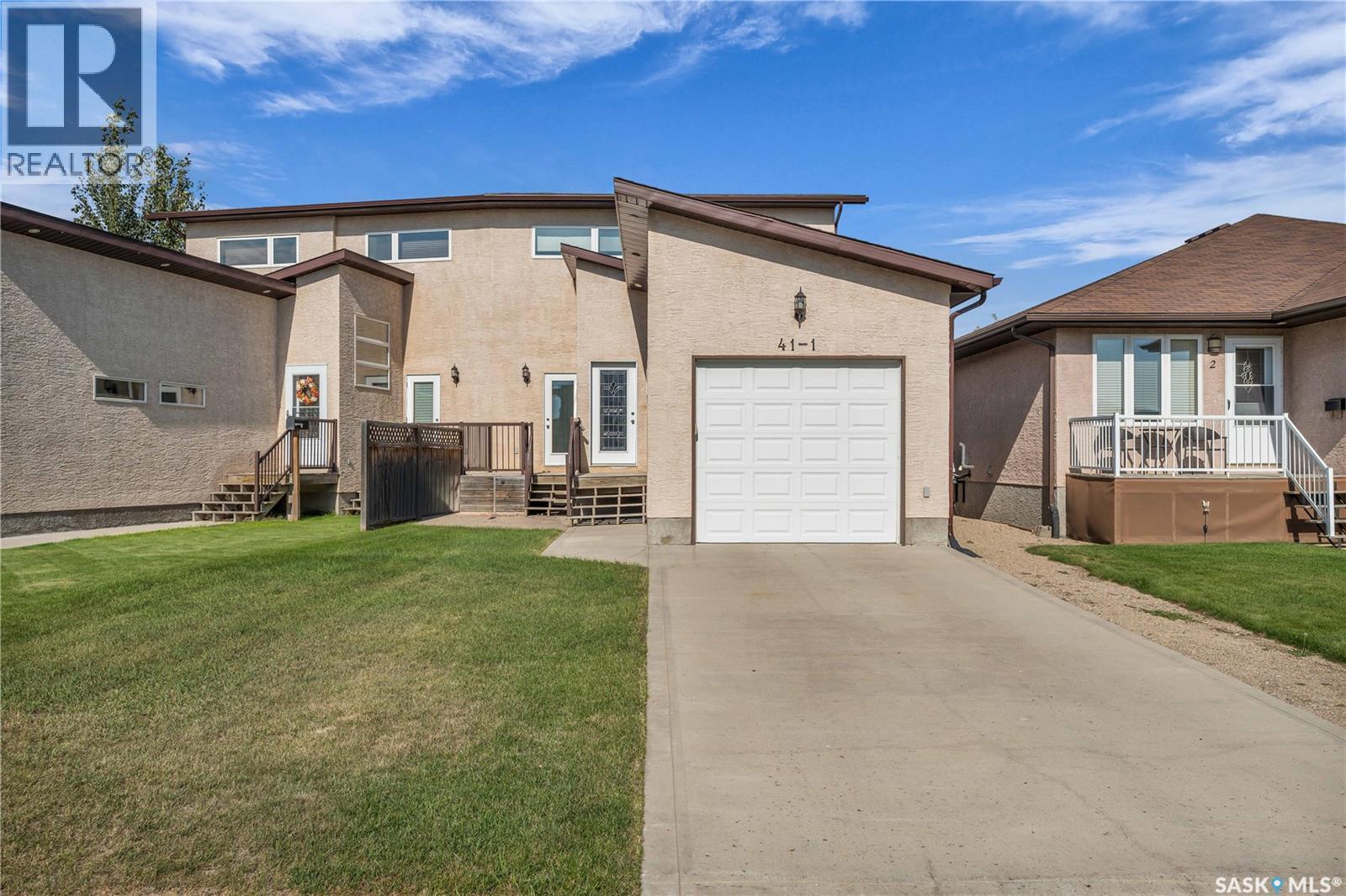 41 Quappelle Crescent Unit 1, Balgonie, SK S0G 0E0