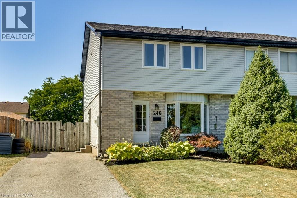 246 Martinet Ave, London, ON N5V 4B2