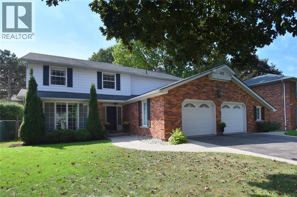 142 Marigold Ct, Ancaster, ON L9G 3M3