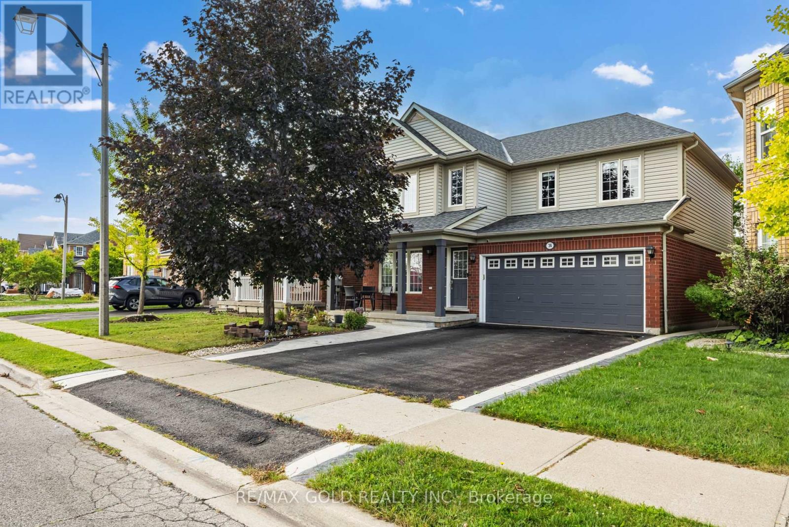 36 Fidelity Ave W, Brampton, ON L7A 2S5