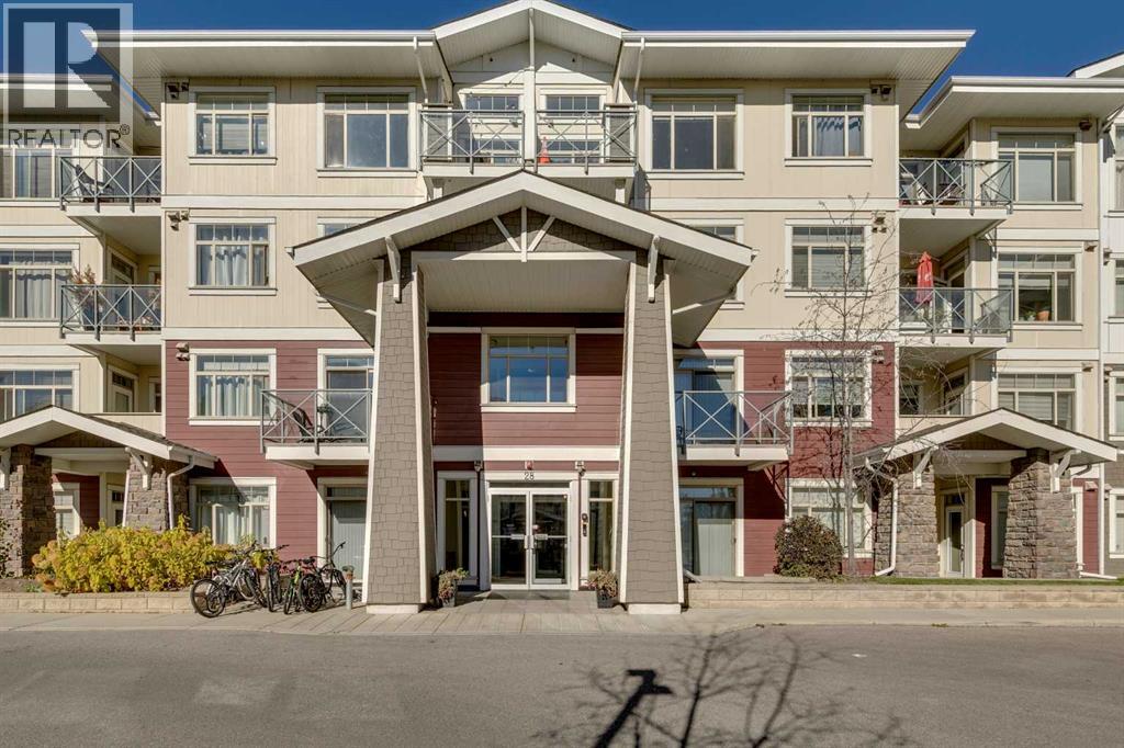 28 Auburn Bay Link Se Unit 111, Calgary, AB T3M 1Z7