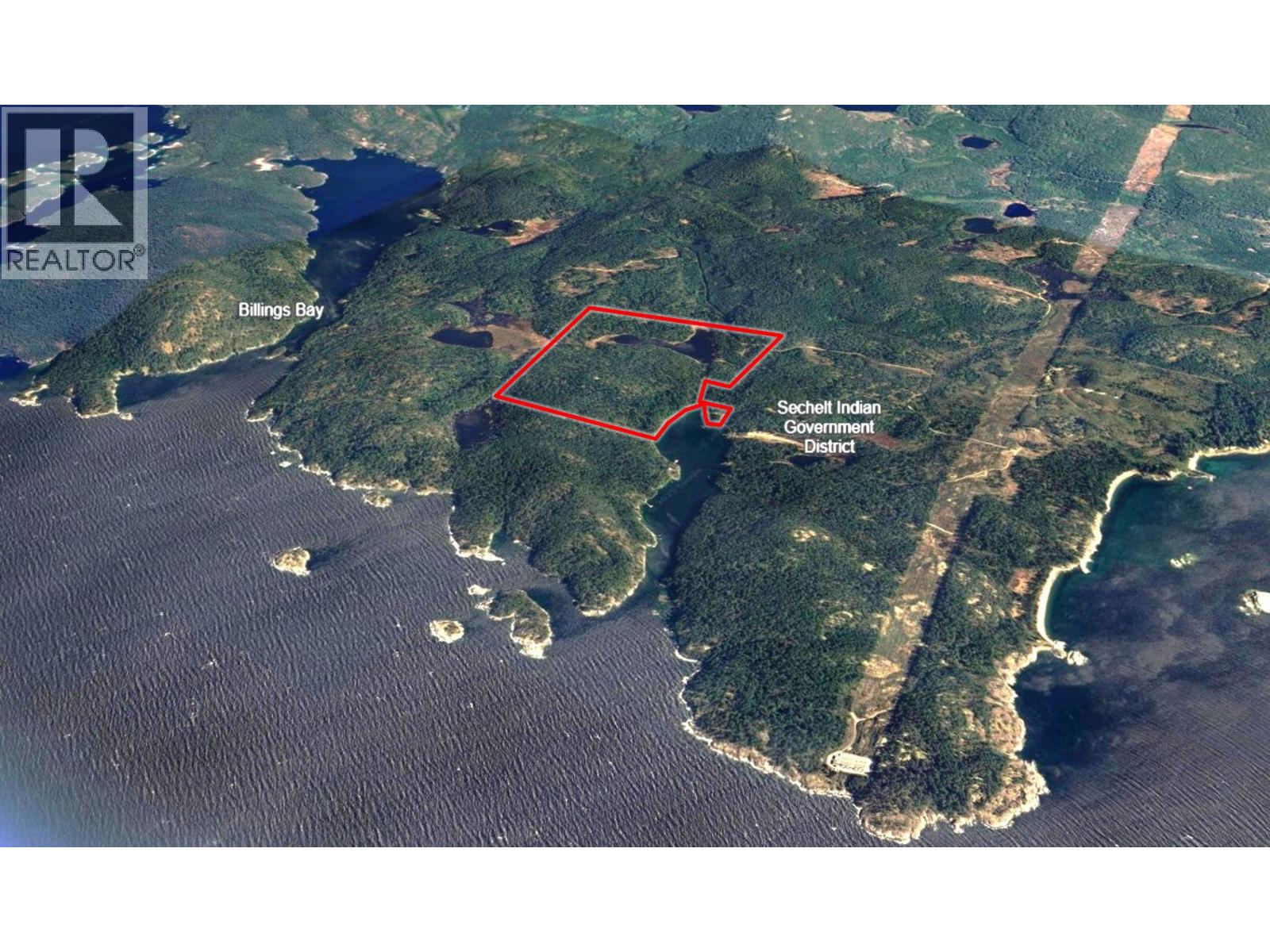 Dl 3793 Nelson Island, Nelson Island, BC V0V 0V0