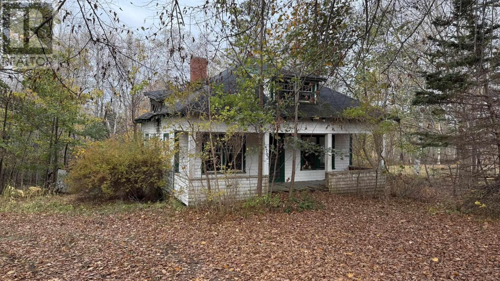 4797 Highway 1, Weymouth, NS B0W 3T0