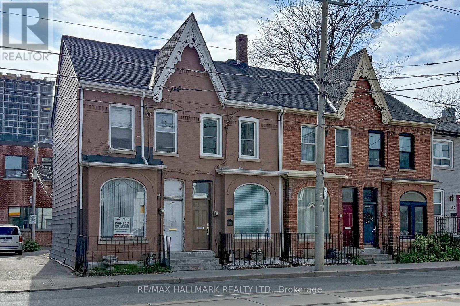 148 Parliament St, Toronto, ON M5A 2Z1
