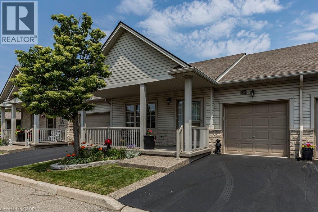 130 Southbrook Drive Unit 35, Hamilton, ON L0R 1C0