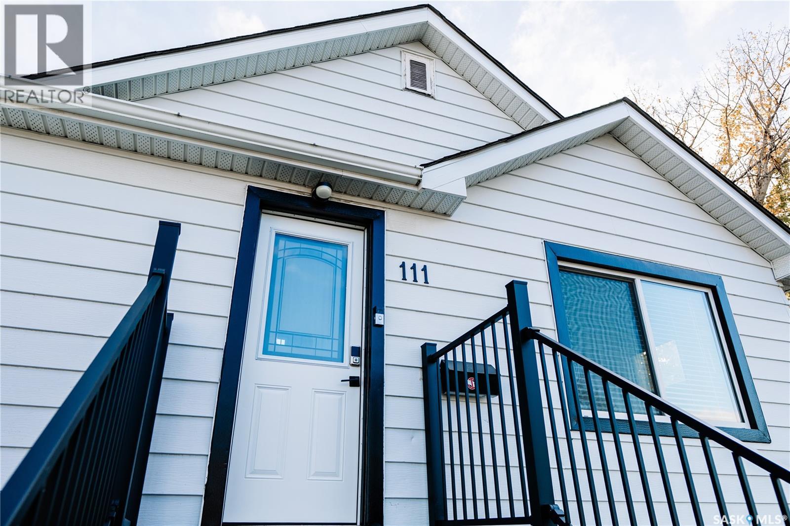 111 College Ave, Regina, SK S4N 0W4