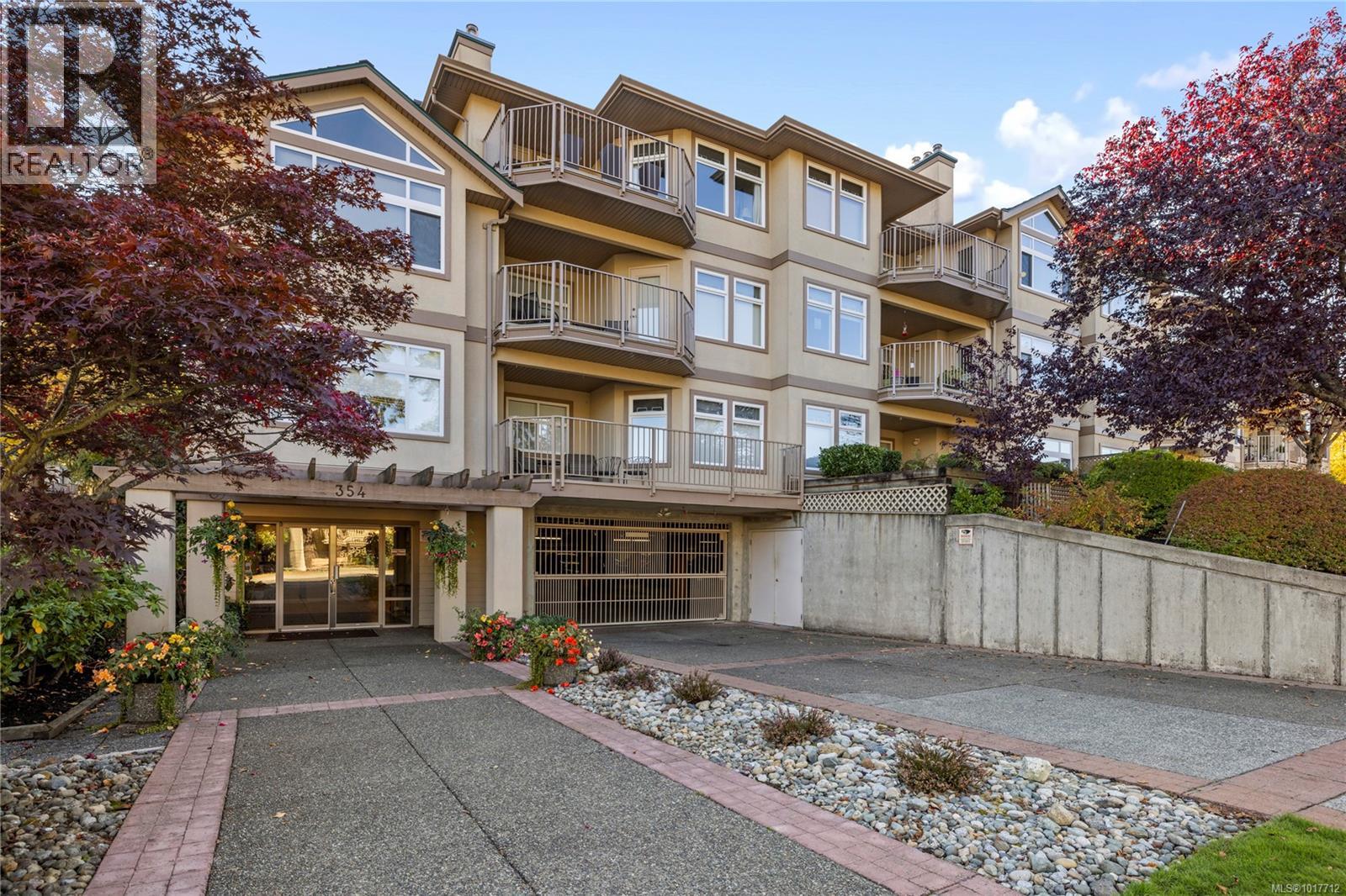 354 Morison Ave Unit 108 Ave, Parksville, BC V9P 2V3