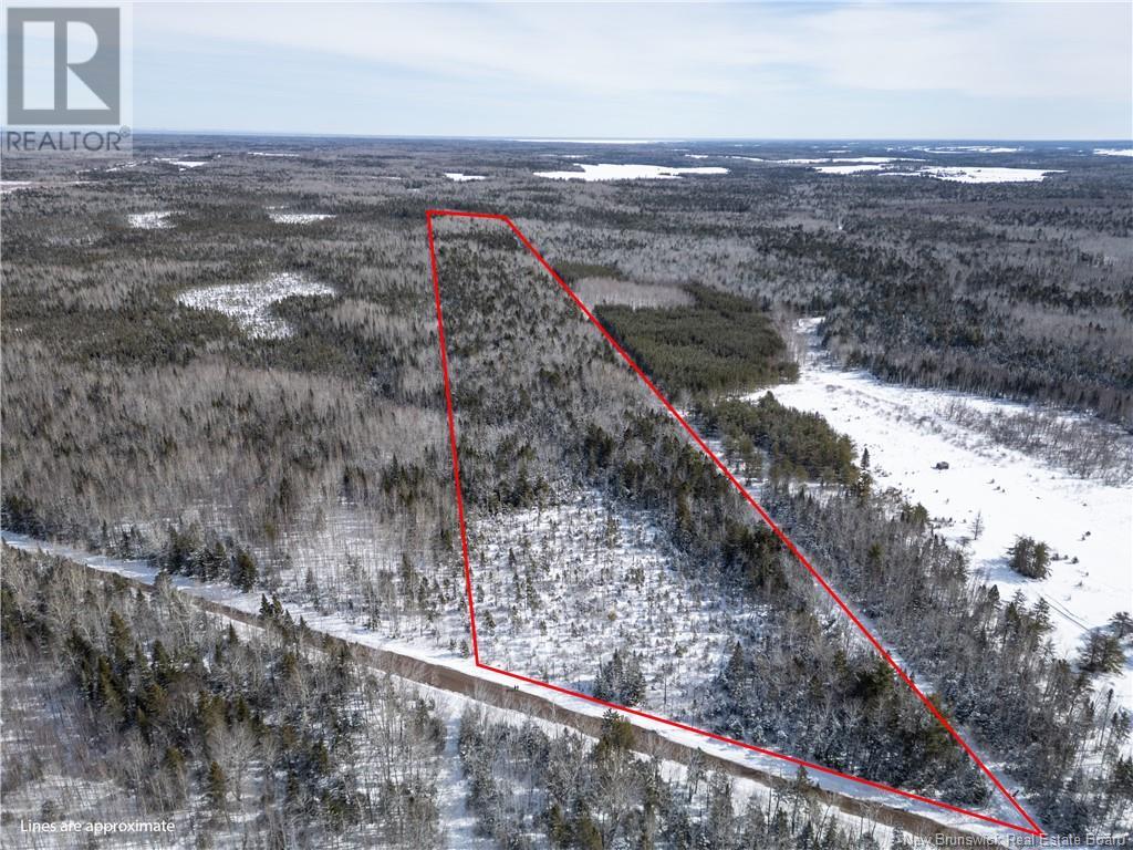 Lot Saintmaurice Road, Sainte-marie-de-kent, NB E4S 2L2