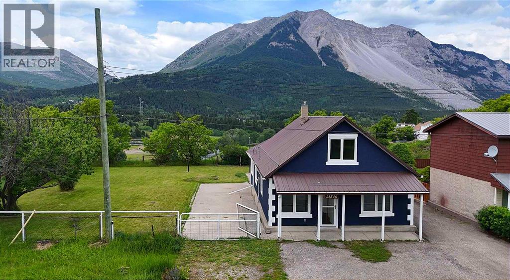 27 Avenue Unit 21546, Bellevue, AB T0K 0C0