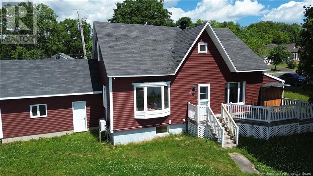 470 Riverside Dr, Bathurst, NB E2A 4M4