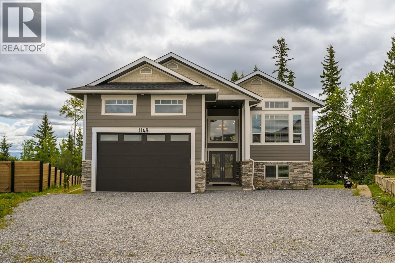 1149 Monteith Ct, Prince George, BC V2N 0G8