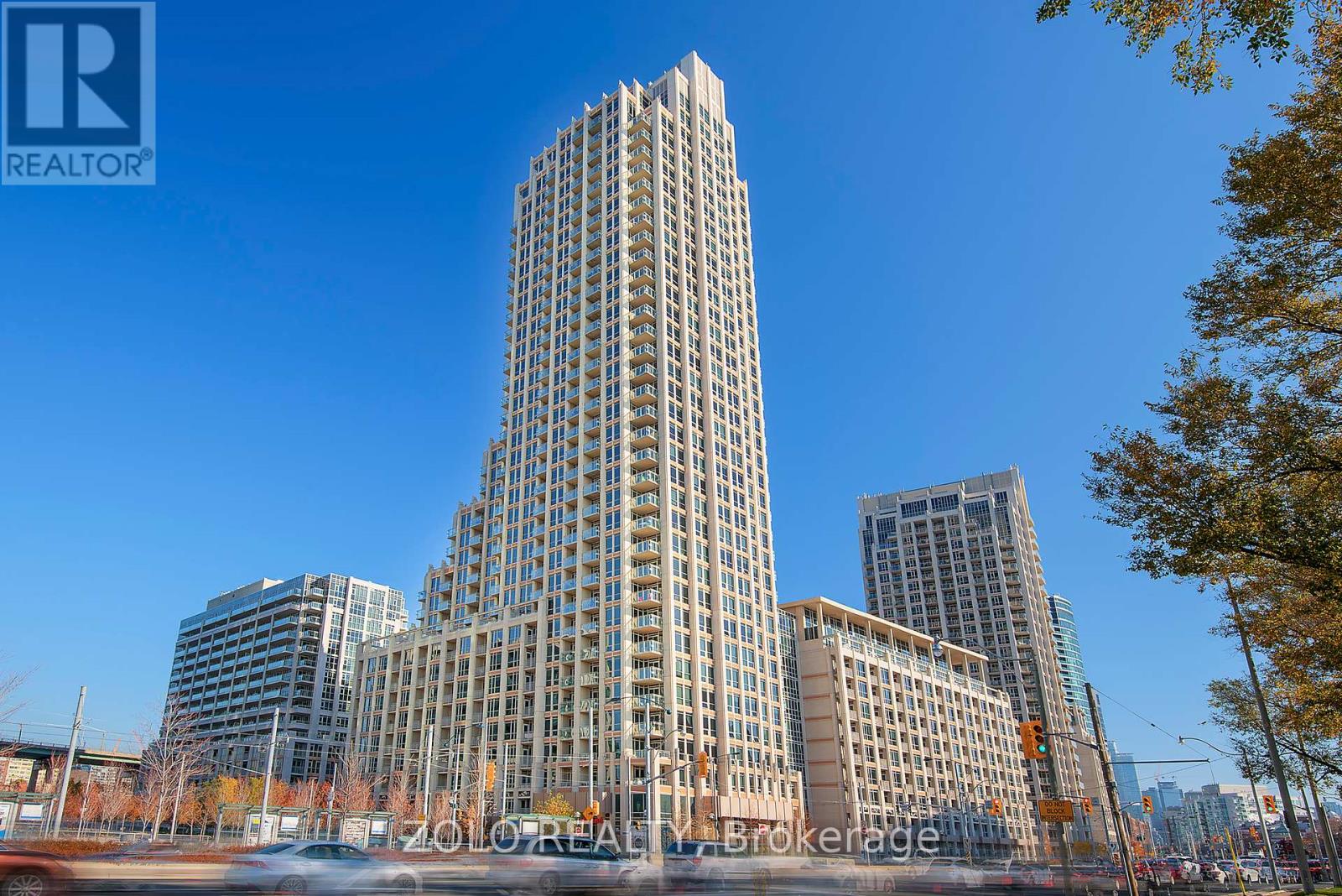 3403 628 Fleet St, Toronto, ON M5V 1A8