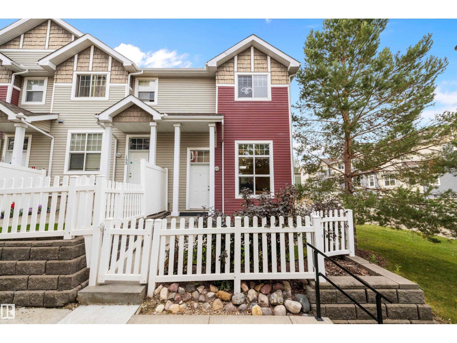 5604 199 Street Northwest #unit 152, Edmonton, AB T6M 2Z9