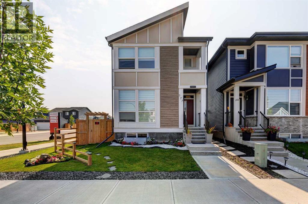 177 Belmont Blvd SW, Calgary, AB T2X 4W4