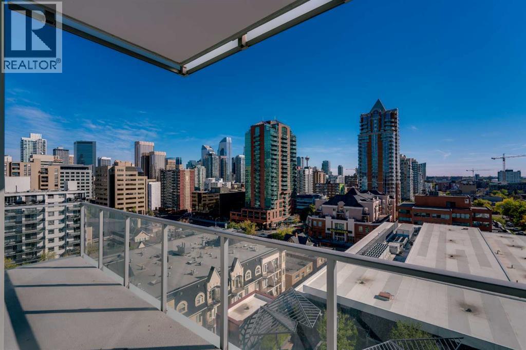 930 16 Avenue Sw Unit 1004, Calgary, AB T2A 7Z6