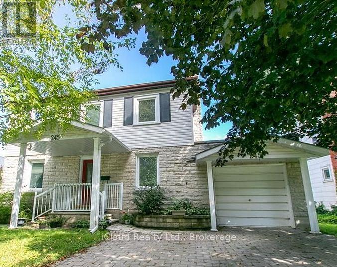 245 2nd Avenue East, Owen Sound, ON N4K 2E8