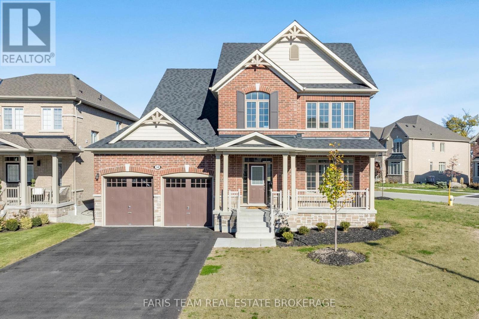 58 Sanford Cir, Springwater Centre Vespra, ON L9X 2A9