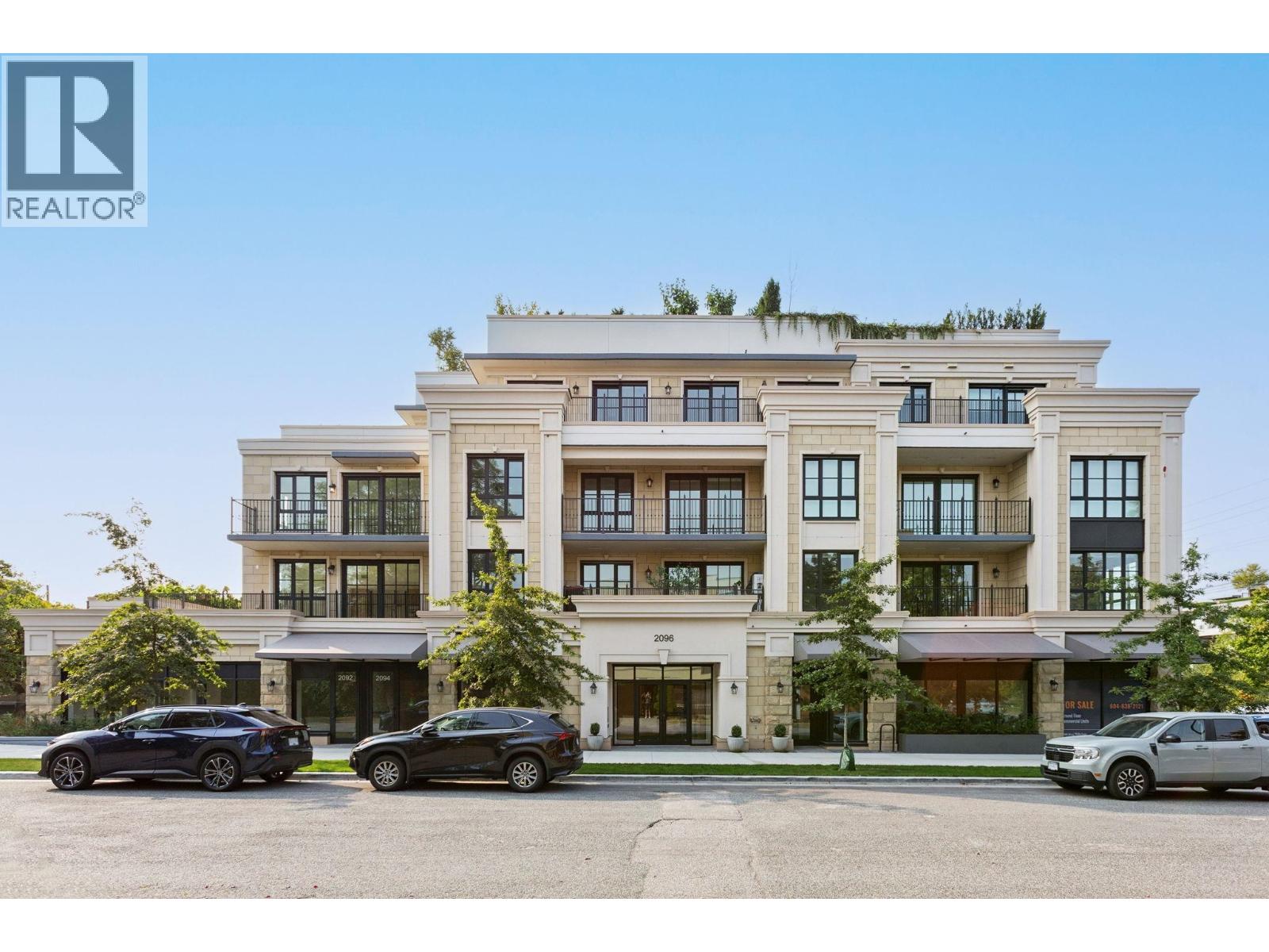 2096 W 47th Avenue Unit 404, Vancouver, BC V6M 0E5