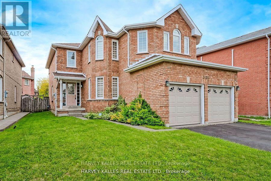 5108 Heatherleigh Ave, Mississauga, ON L5V 1M7