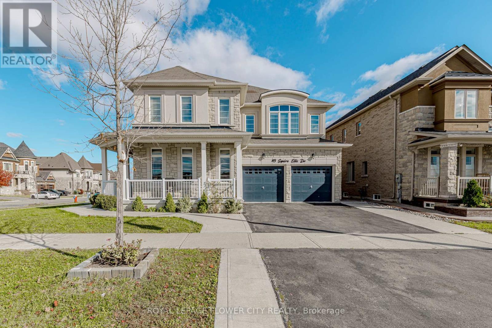 49 Squire Ellis Dr, Brampton, ON L6P 0B2