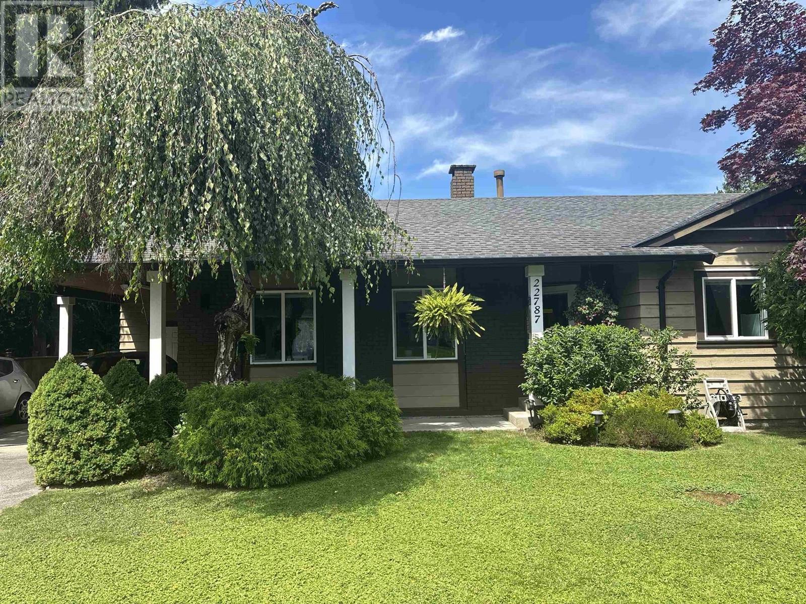 22787 Reid Ave, Maple Ridge, BC V2X 4G7