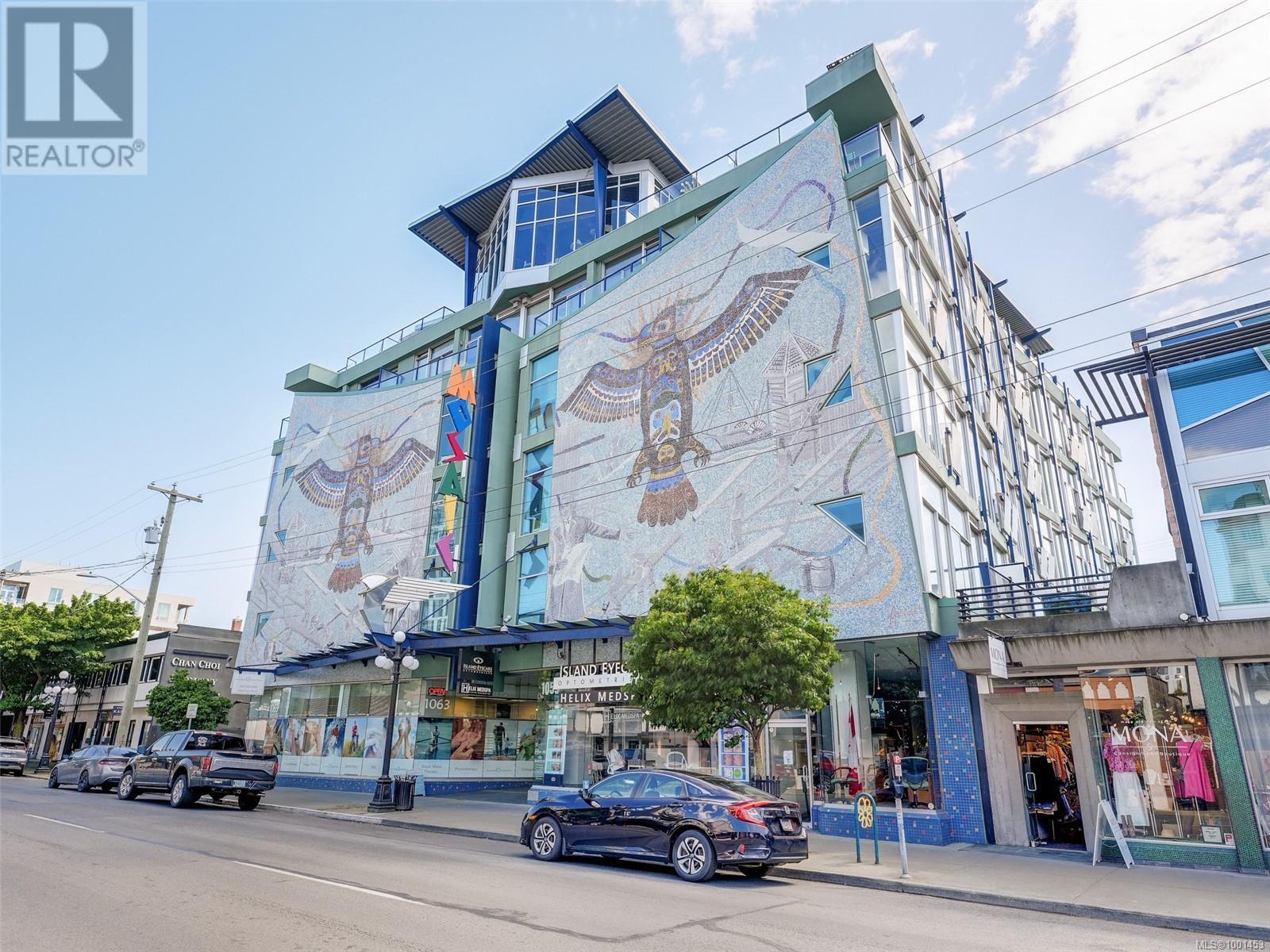 1061 Fort St Unit 417 St, Victoria, BC V8V 5A1