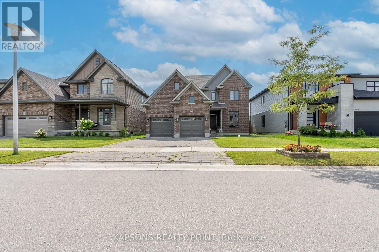2059 Bakervilla St, London, ON N6P 0E9