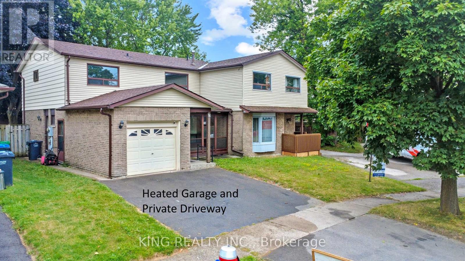 16 Wimbledon Ct, Brampton, ON L6V 2S4