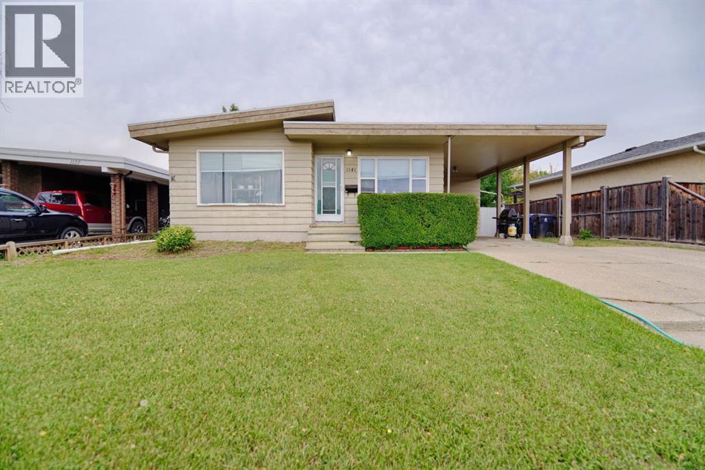 1141 Scenic Dr S, Lethbridge, AB T1K 1L8