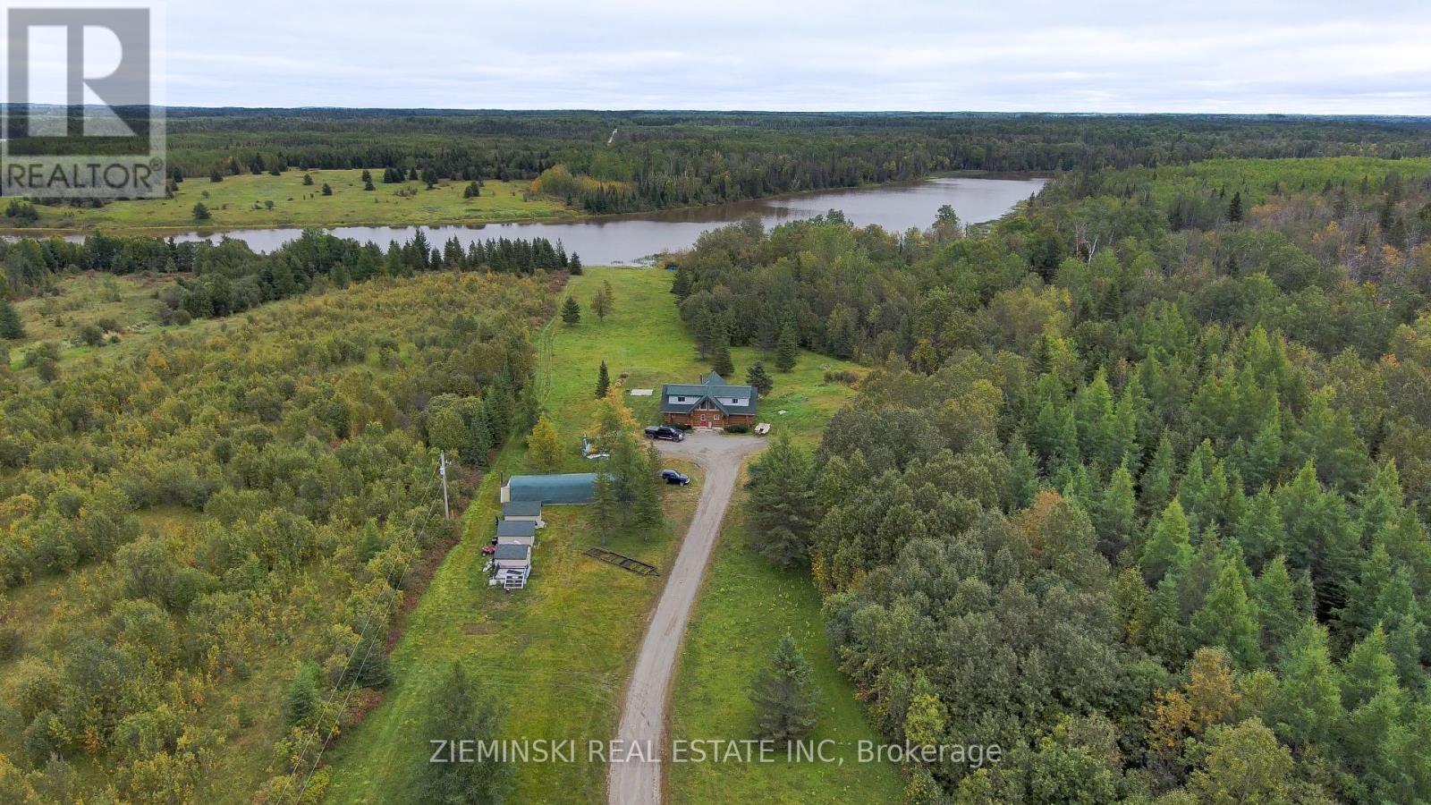 4621 Frederick House Lake Rd, Timmins, ON P0N 1A0