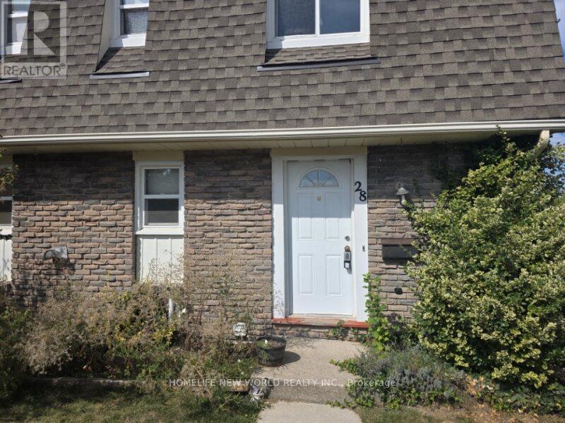 28 131 Rockwood Ave, St. Catharines, ON L2P 3K4