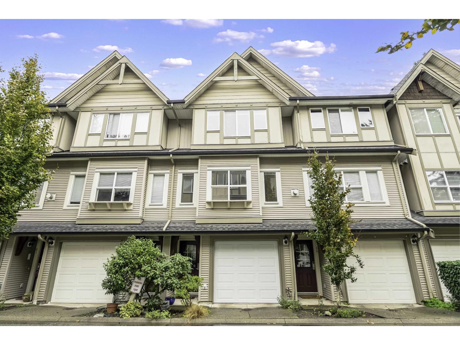 8737 161 Street Unit 63, Surrey, BC V4N 5G3