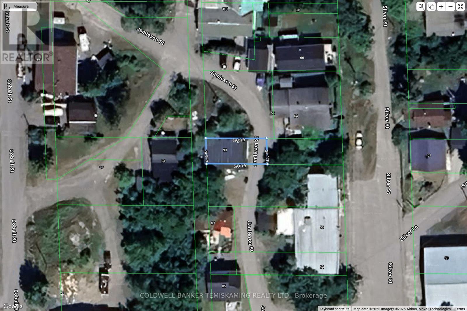 93 Jamieson St, Cobalt, ON P0J 1C0