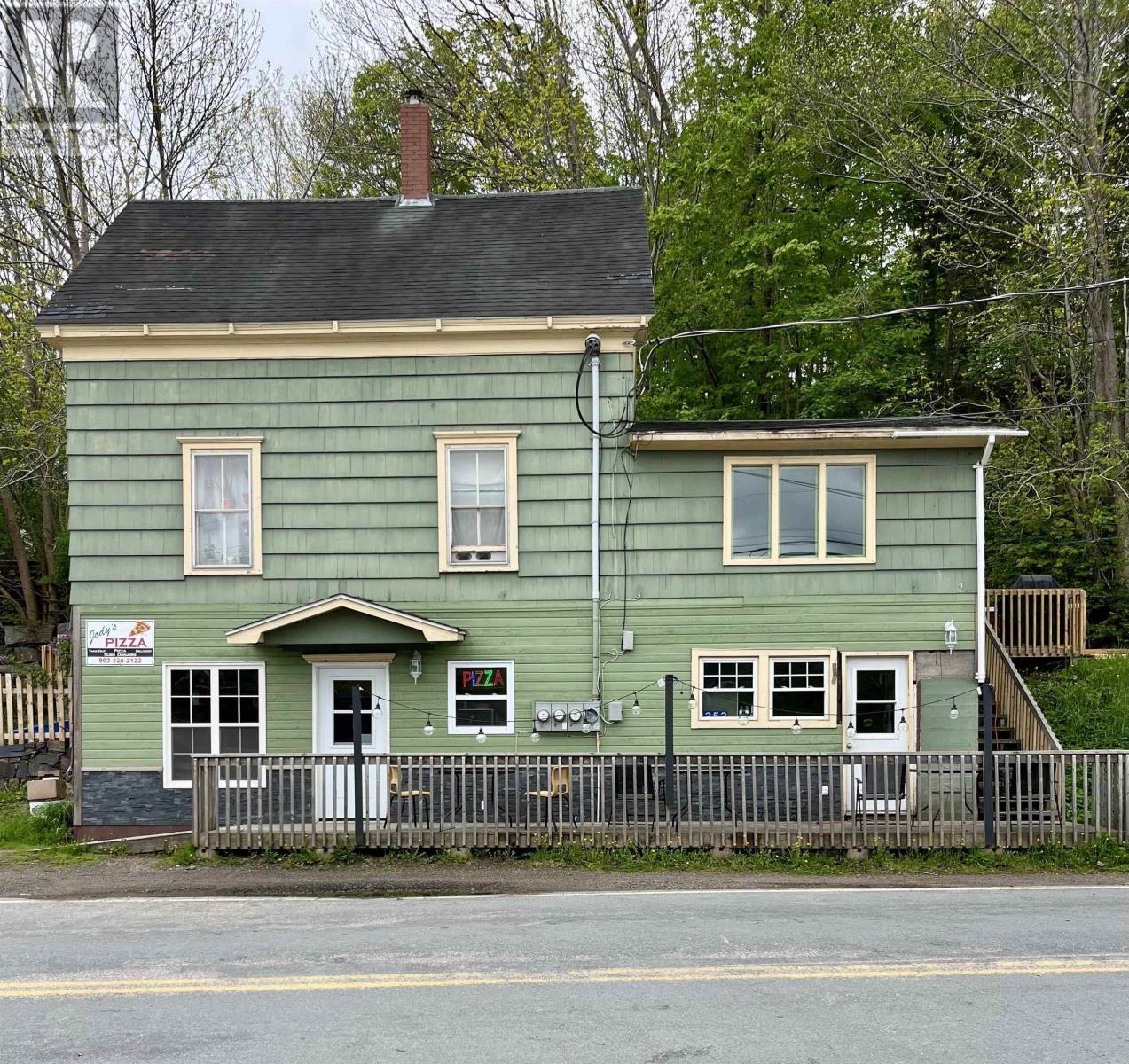 1252 River Rd, Bear River, NS B0S 1G0