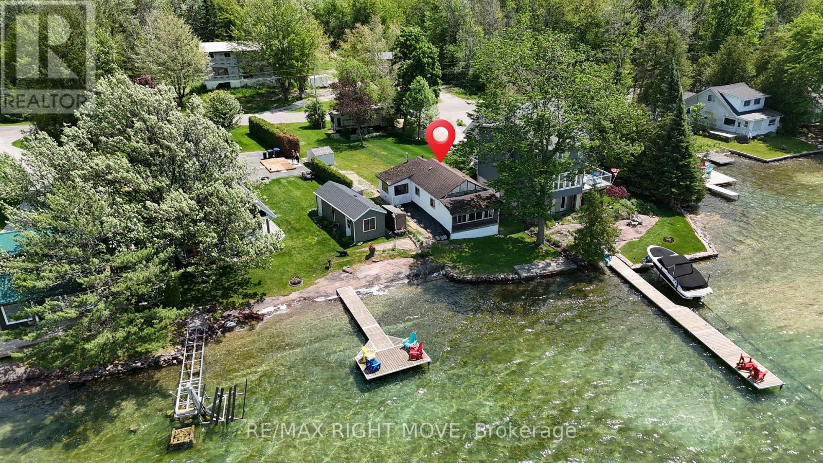 7682 Oak Point Rd, Ramara, ON L0K 2B0