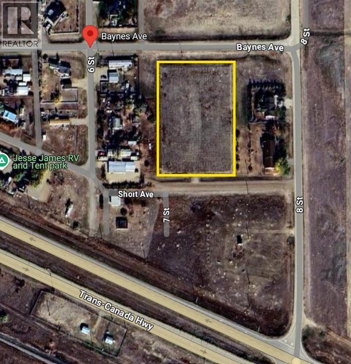 Along Baynes Avenue, Suffield, AB T0J 2N0