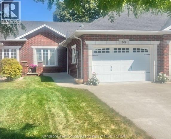 93 Kimball, Essex, ON N8M 0B7