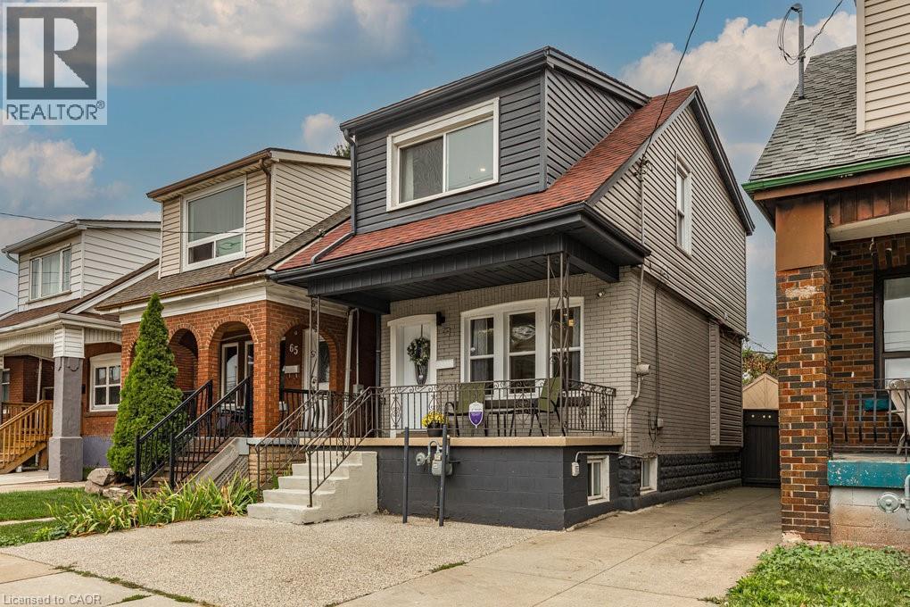 67 Gage Ave N, Hamilton, ON L8L 6Z8