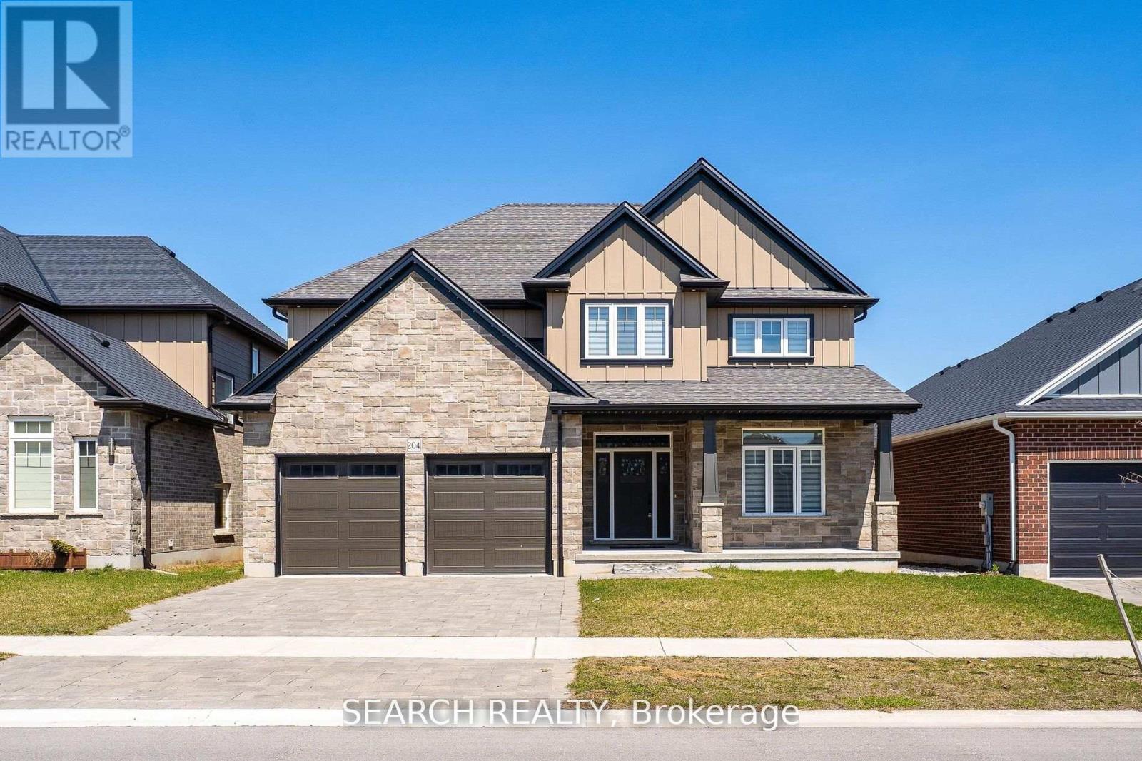 204 Boardwalk Way, Thames Centre, ON N0L 1G2