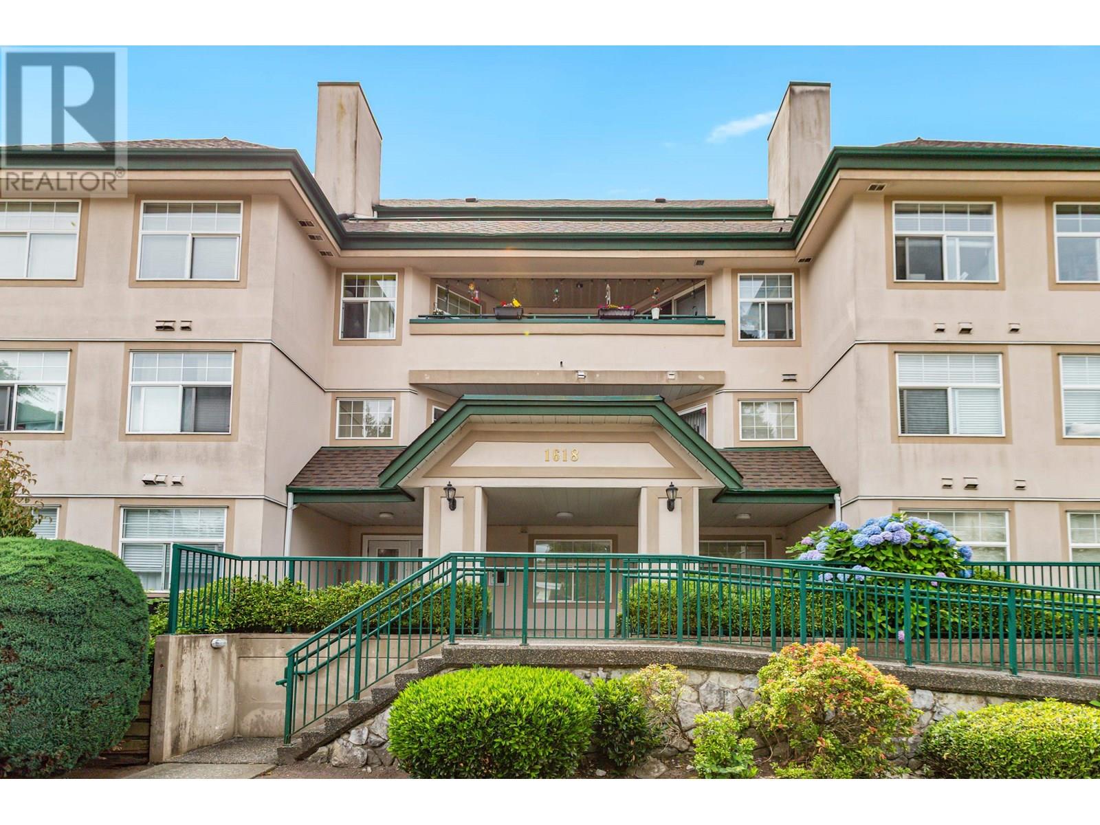 1618 Grant Avenue Unit 402, Port Coquitlam, BC V3B 1P3