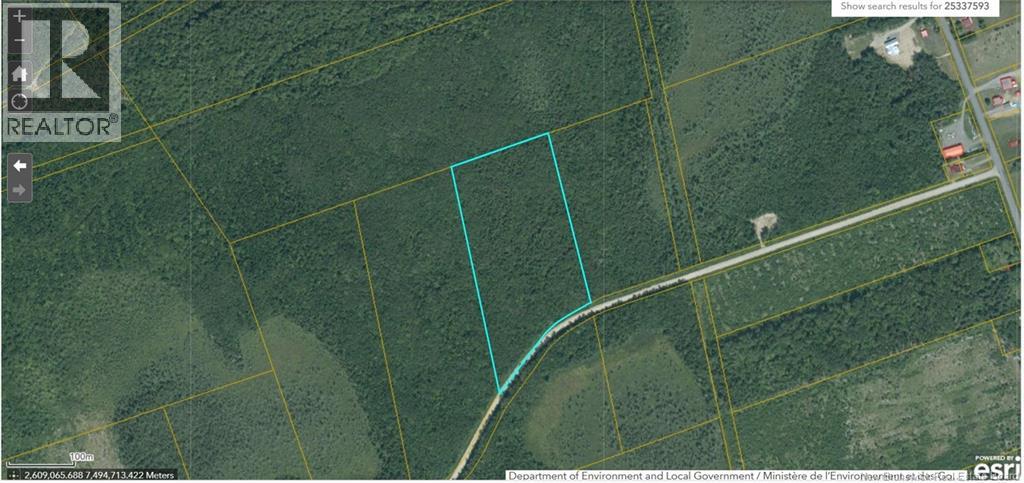 Lot Saintaugustine Road, Beersville, NB E4T 2N8